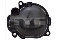 Fog lamp 19-15447-00-2 TYC