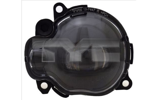 Fog lamp 19-15447-00-2 TYC Fog lamp 19-15447-00-2 TYC