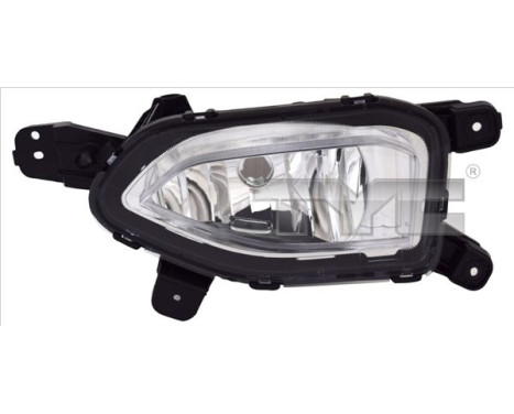 Fog lamp 19-6364-05-9 TYC