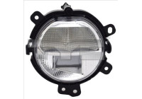 Fog lamp 19-6391-00-9 TYC