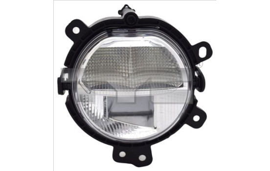 Fog lamp 19-6392-00-9 TYC