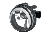 Fog lamp 1N0 009 295-011 Hella