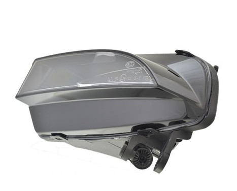 Fog lamp 1NE 010 832-211 Hella