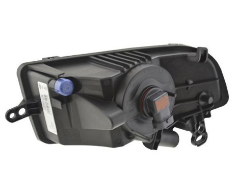 Fog lamp 1NE 010 832-221 Hella