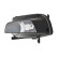 Fog lamp 1NE 010 832-311 Hella