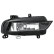 Fog lamp 1NE 010 832-401 Hella
