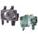 Fog lamp 2/07 - left 3748997 Van Wezel