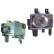 Fog lamp 2/07 - left 3748997 Van Wezel, Thumbnail 2