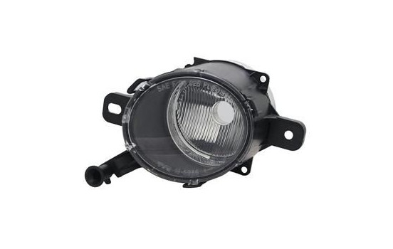 Fog lamp 2/08+ left H10 3796997 Van Wezel, Image 2