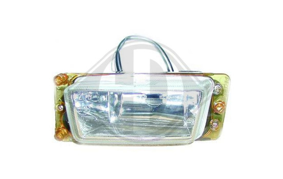 Fog lamp 2203189 Diederichs, Image 2