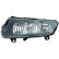 Fog lamp 2206388 Diederichs