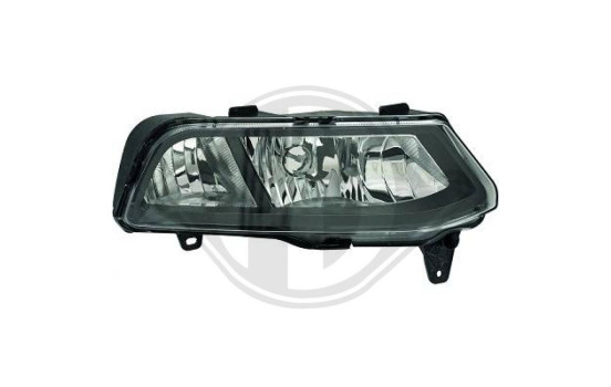 Fog lamp 2207189 Diederichs, Image 2