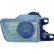 Fog lamp 2212089 Diederichs