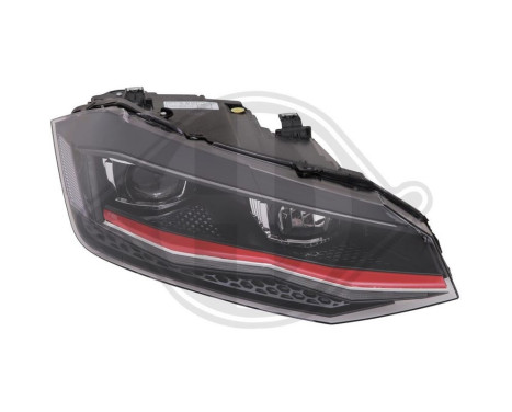 Fog lamp 2214088 Diederichs, Image 3