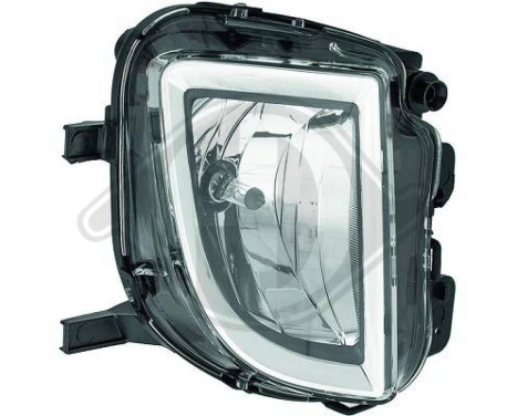 Fog lamp 2215888 Diederichs, Image 2