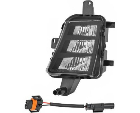 Fog lamp 2217889 Diederichs