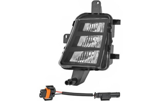 Fog lamp 2217889 Diederichs