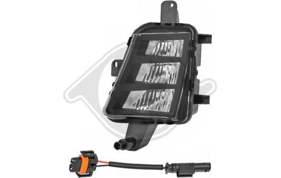 Fog lamp 2217889 Diederichs, Image 2