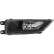 Fog lamp 2240888 Diederichs