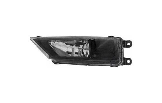 Fog lamp 2240889 Diederichs