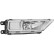 Fog lamp 2256088 Diederichs