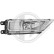 Fog lamp 2256088 Diederichs, Thumbnail 2