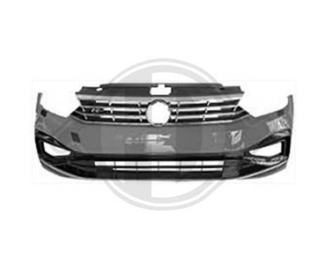 Fog lamp 2265188 Diederichs, Image 3