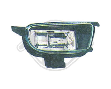 Fog lamp 2271089 Diederichs, Image 3