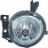 Fog lamp 2287089 Diederichs, Thumbnail 3