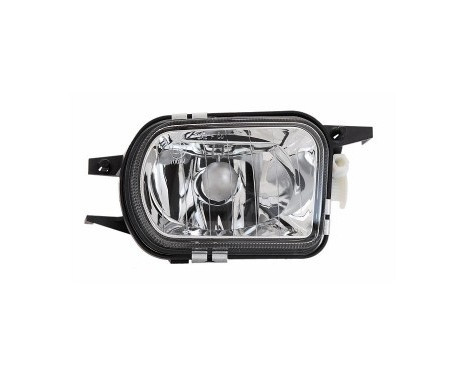 Fog lamp -3/04 Clear Glass left 3032997 Van Wezel