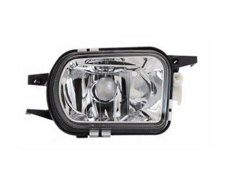 Fog lamp -3/04 Clear Glass left 3032997 Van Wezel, Image 2