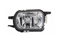 Fog lamp -3/04 Clear Glass right 3032998 Van Wezel