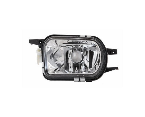 Fog lamp -3/04 Clear Glass right 3032998 Van Wezel, Image 2