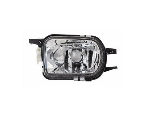 Fog lamp -3/04 Clear Glass right 3032998 Van Wezel, Image 3