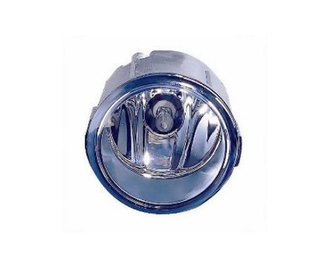 Fog lamp 3338999 Van Wezel, Image 2