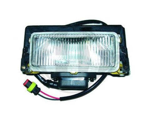Fog lamp 3433088 Diederichs, Image 2