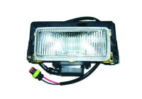 Fog lamp 3433089 Diederichs
