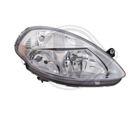 Fog lamp 3452089 Diederichs, Image 2