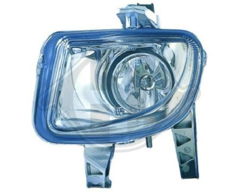 Fog lamp 3456088 Diederichs, Image 2