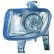 Fog lamp 3456088 Diederichs, Thumbnail 2