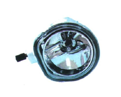 Fog lamp 3461088 Diederichs