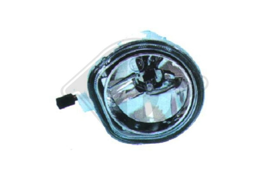 Fog lamp 3461088 Diederichs, Image 2