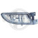 Fog lamp 3463088 Diederichs, Thumbnail 2