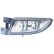 Fog lamp 3463089 Diederichs