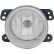 Fog lamp 3570088 Diederichs