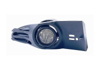 Fog lamp -4/05 right H3 with frame 0652996 Van Wezel