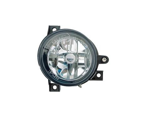 Fog lamp -4/09 left H3 4941995 Van Wezel