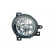 Fog lamp -4/09 left H3 4941995 Van Wezel, Thumbnail 2