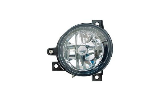 Fog lamp -4/09 right H3 4941996 Van Wezel