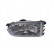 Fog lamp -4/99 right 4/5-door 4323996 Van Wezel